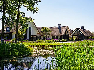 Villa landelijk modern