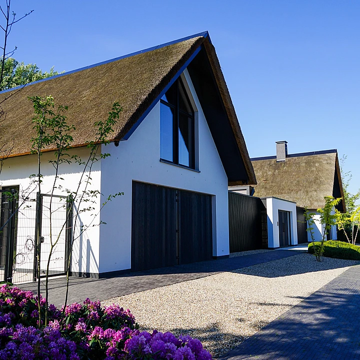 Villa landelijk modern