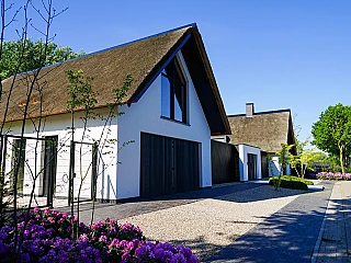 Villa landelijk modern