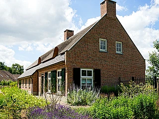 Woonboerderij landelijk traditioneel