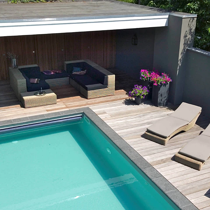 Eindhoven – Wellness stadstuin