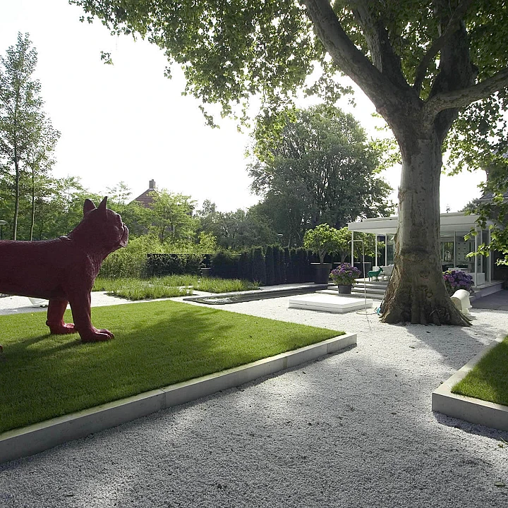 Nuenen – Moderne tuin
